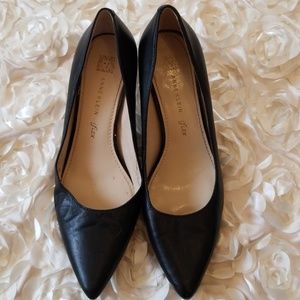 Anne klein Black heels